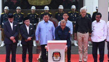 5 Survei Terbaru, Ini Capres yang Berpeluang Menang Mutlak di Pilpres 2024