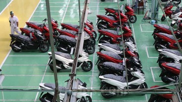 Penjualan Sepeda Motor Lesu di Awal 2024, Efek Pemilu?