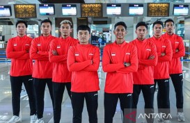 Bertolak ke Malaysia, Tim Indonesia Siap Unjuk Gigi di BATC