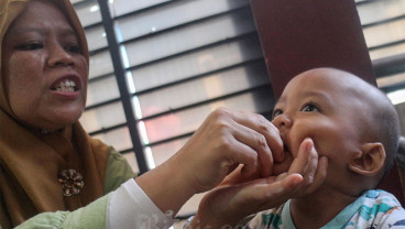 Pemberian Vitamin A Pada Anak di Depok