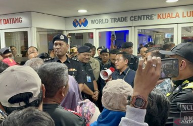 Ditinjau Hasyim, Begini Laporan Pemungutan Suara Pemilu 2024 di Kuala Lumpur