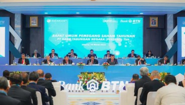 BTN (BBTN) Cetak Laba Rp3,5 Triliun Sepanjang 2023
