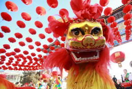 Pertunjukan Barongsai, Daftar Mal di Medan yang Gelar Atraksi Hingga Cap Go Meh 25 Februari