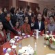 Momen Gibran, Didiet Prabowo dan Kaesang Hadiri Perayaan Imlek di Tengah Masa Tenang Pemilu