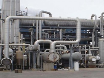 OPINI : Ekosistem Industri Amonia dan Transisi Energi