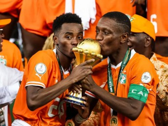 Timnas Pantai Gading Juara Piala Afrika 2024, Perjalanannya Bak Cerita Dongeng