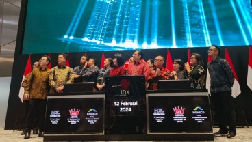 Saham IPO MKAP, MEJA, LIVE Tercatat di Bursa, Langsung Naik