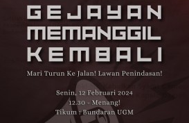 Soroti Kepemimpinan Jokowi, Gejayan Memanggil Kembali Menggema