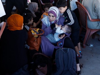 Tegang! Mesir Ancam Tangguhkan Perjanjian Camp David Jika Israel Serang Rafah