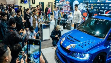 Menperin Apresiasi Modifikator Lokal Tembus Pameran Internasional