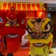 Suasana Tahun Baru Imlek di Grand Arkenso Parkview Hotel Semarang