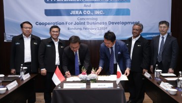 PLN & JERA Jepang Kerja Sama Bisnis LNG hingga Pengembangan Hidrogen