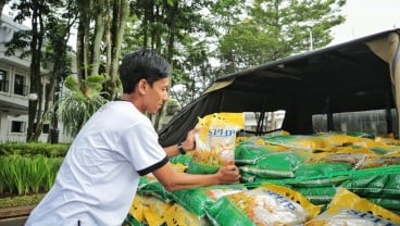 Pemkot Bandung Targetkan Harga Beras Turun Sebelum Ramadan