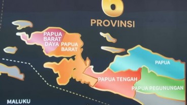 Film Dirty Vote Ungkap Pulau Papua Jadi Titik Penting Perebutan Sebaran Wilayah