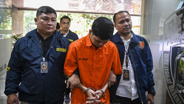 Polisi Tetapkan Yudha Arfandi Sebagai Tersangka Tewasnya Dante