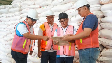 Pupuk Kaltim Sediakan 375 Ton Pupuk Nonsubsidi untuk Petani di Bone