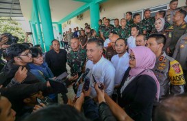 Bey Machmudin Bakal Nyoblos di Kediaman Ibunda