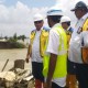 Penanganan Banjir Demak, Perbaikan Tanggul Sungai Wulan Capai 20%