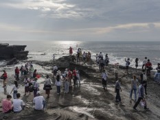 Bali Tarik Pungutan Rp150.000 ke Turis Asing Mulai 14 Februari