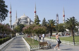 1.059 WNI Mencoblos Pemilu 2024 di Istanbul Turki