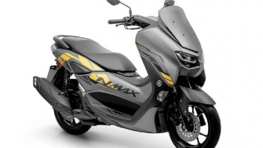 Harga dan Spesifikasi Yamaha NMax 2024, Mesin Lebih Besar Dibalut Desain Gahar
