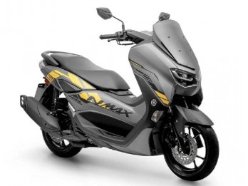 Harga dan Spesifikasi Yamaha NMax 2024, Mesin Lebih Besar Dibalut Desain Gahar