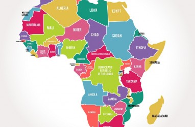 Daftar Lengkap 54 Negara di Benua Afrika dan Ibu Kotanya