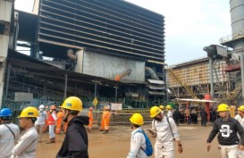 2 TKA China Jadi Tersangka Kasus Ledakan Smelter Nikel PT ITSS di Morowali