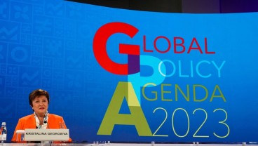 IMF Pede Ekonomi Global Bakal Soft Landing Tahun Ini, Dipicu Pemangkasan Suku Bunga