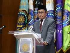 Pelantikan Rektor UMM, Prof. Nazaruddin Komitmen Ciptakan SDM Unggul