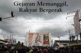 Gejayan Memanggil, Jokowi dan Kisah Guillotine Memenggal Louis XVI