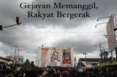 Gejayan Memanggil, Jokowi dan Kisah Guillotine Memenggal Louis XVI