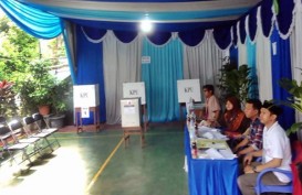 1.068 Personel Dikerahkan ke Ribuan TPS di Kabupaten Cirebon
