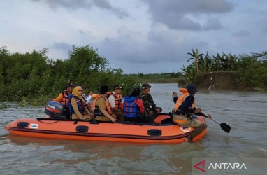 Penanganan Banjir Demak, 21.000 Pengungsi Bakal Dibuatkan Tenda Terpusat