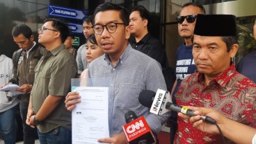Dugaan Korupsi Pengadaan Mirage yang Seret Nama Prabowo Resmi Dilaporkan ke KPK