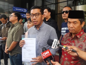 Dugaan Korupsi Pengadaan Mirage yang Seret Nama Prabowo Resmi Dilaporkan ke KPK