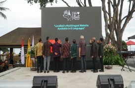 Nilai Transaksi Retribusi Wisman ke Bali Sudah Rp1,4 Miliar