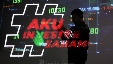 Cek Fakta Pergerakan IHSG Sebelum & Usai Hasil Quick Count Pilpres, 2024 Terburuk dalam 20 Tahun?