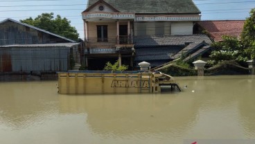 Dampak Kerugian Akibat Banjir Demak, Ini Kata Pengusaha