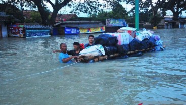 Sembilan Desa Terdampak Banjir di Demak Akan Pencoblosan Susulan