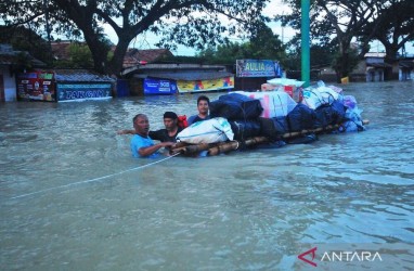 Sembilan Desa Terdampak Banjir di Demak Akan Pencoblosan Susulan
