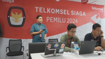 Telkomsel Optimalisasi Jaringan, Jaga Kualitas Internet Saat Pemilu 2024