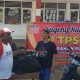 Susilo Bambang Yudhoyono (SBY) dan Ibas Mencoblos di Pacitan