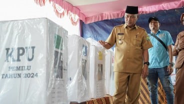 Pemkab Muba Kawal Distribusi Logistik Pemilu Aman Hingga ke TPS