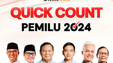 Catat! Ini Link Live Hasil Quick Count Pilpres 2024
