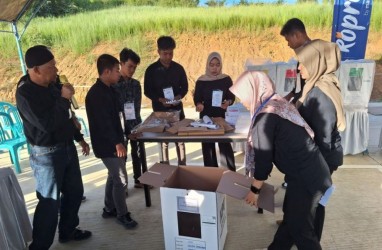 TPS Khusus Disediakan untuk Pemilu di IKN