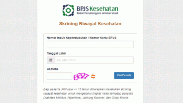 BPJS Kesehatan Ajak Petugas Pemilu 2024 Skrining Kesehatan, Begini Caranya