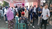 Penuturan Warga Semangat Mencoblos di TPS 34 Manahan Solo, Tempat DPT Gibran