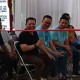 Setya Novanto Pose 2 Jari saat Mencoblos di Lapas Sukamiskin, Bandung