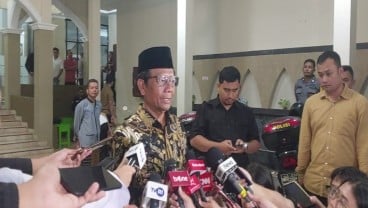 Nyoblos di Jogja, Mahfud MD: Pemilu itu Cari Pemimpin, Bukan Cari Musuh